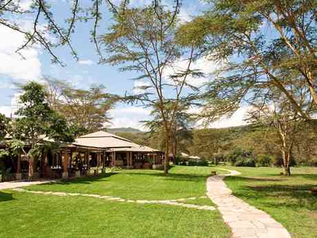 Lake Elmenteita Serena Camp